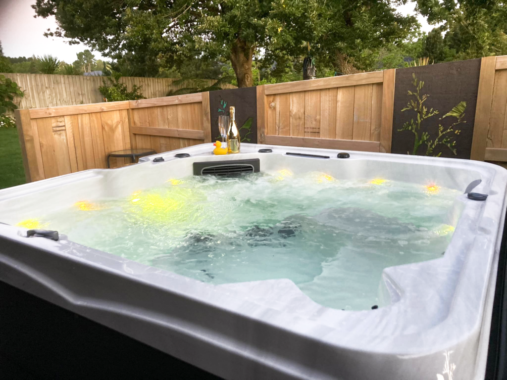 spa pools NZ Auckland